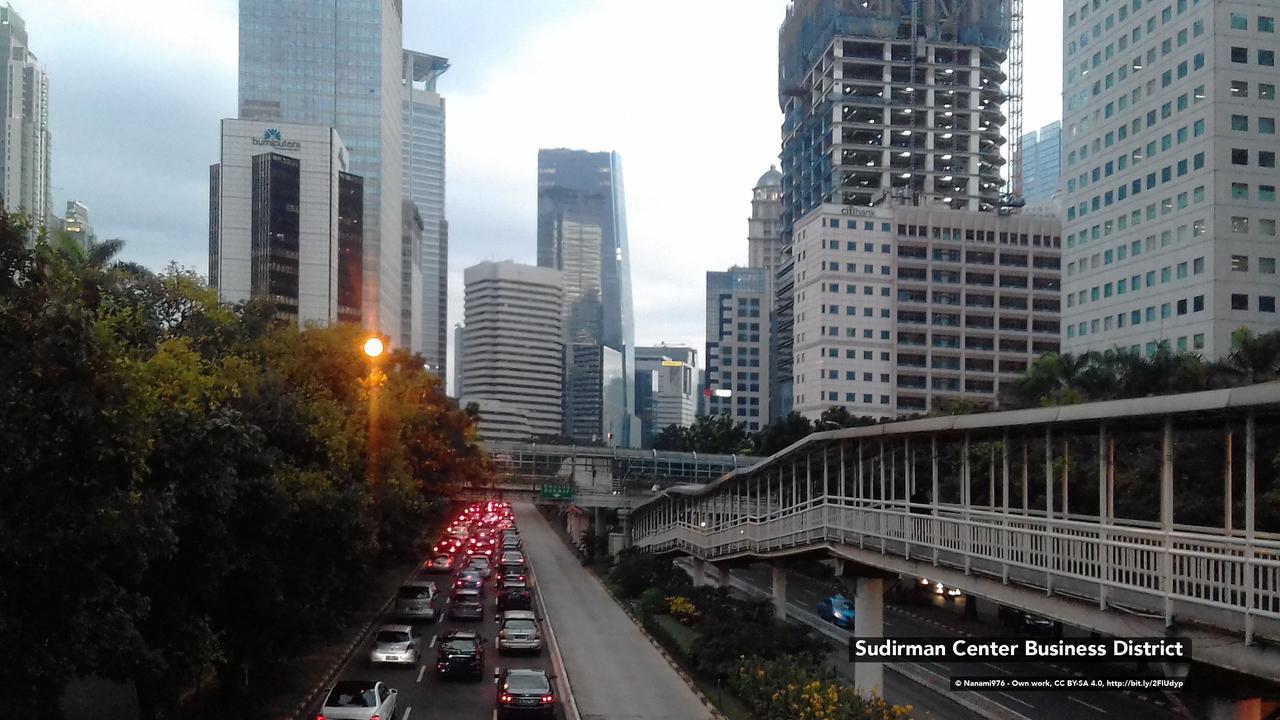 Zen Premium Sampoerna Strategic Square Jacarta Exterior foto