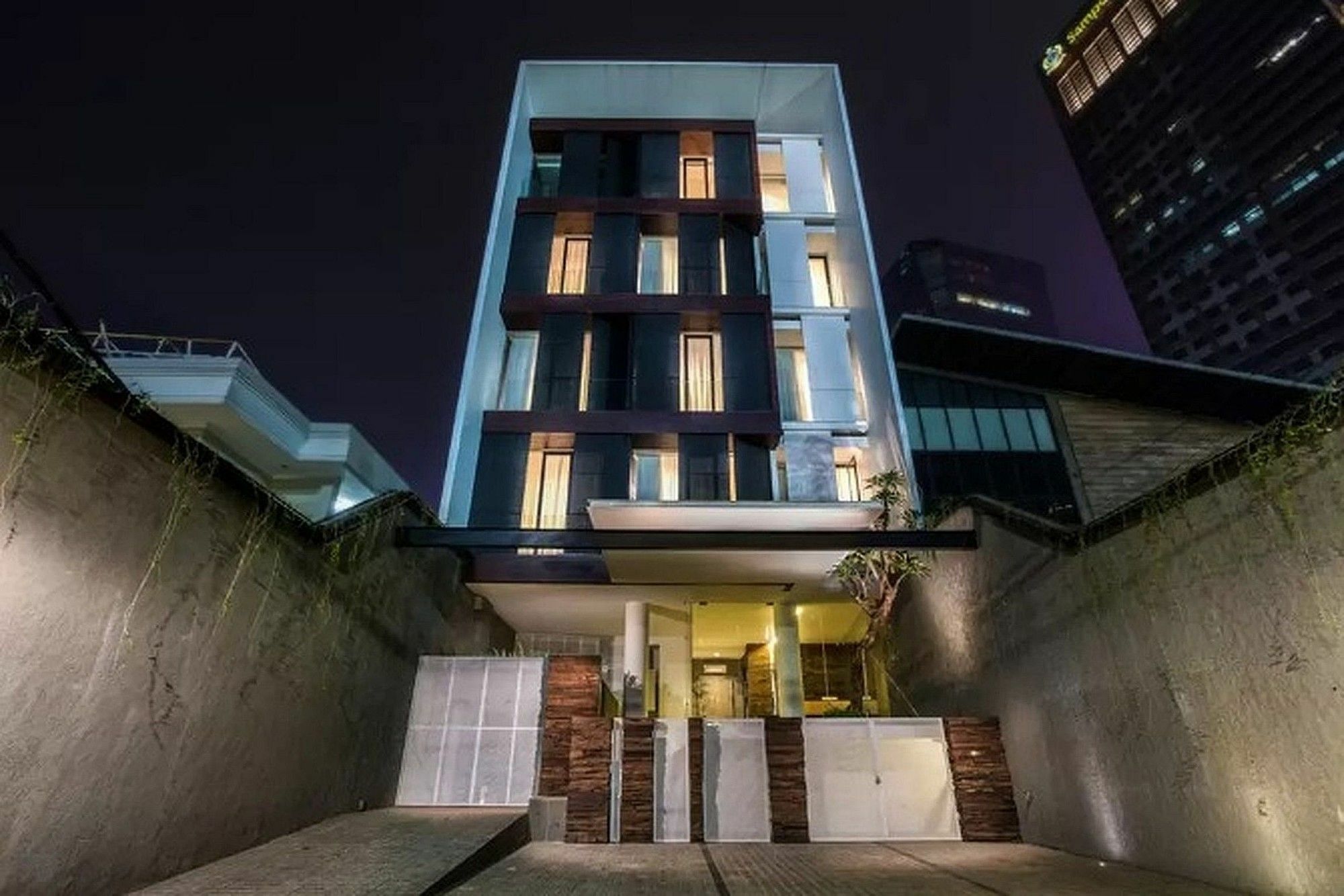 Zen Premium Sampoerna Strategic Square Jacarta Exterior foto