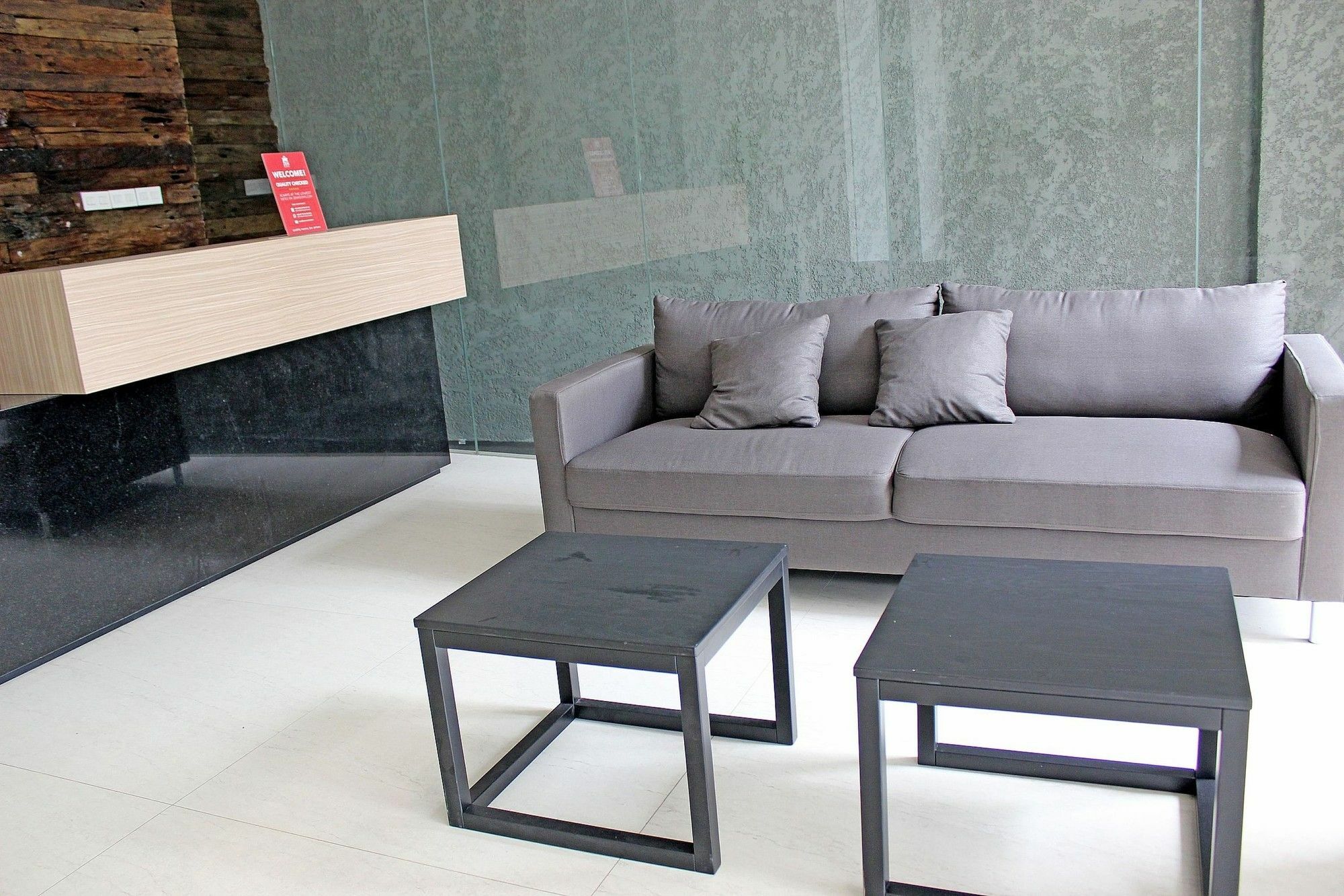 Zen Premium Sampoerna Strategic Square Jacarta Exterior foto