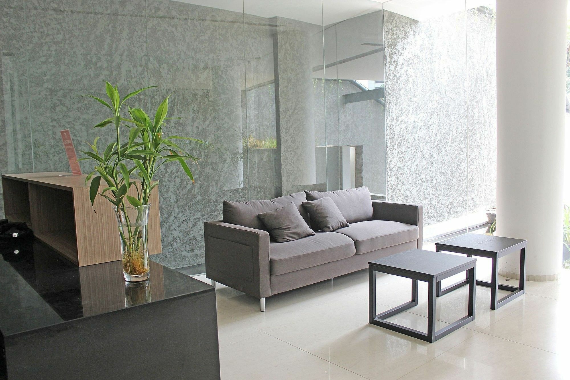 Zen Premium Sampoerna Strategic Square Jacarta Exterior foto