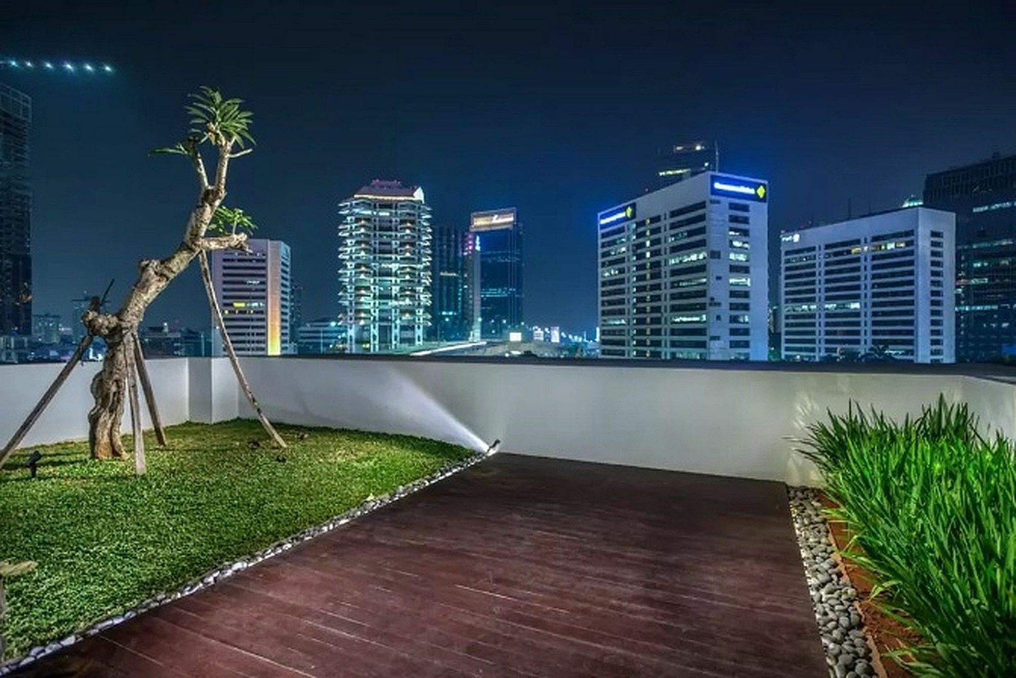 Zen Premium Sampoerna Strategic Square Jacarta Exterior foto